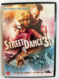 StreetDance 3D – DVD (2010) | Includes 3D Glasses