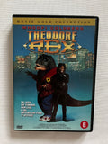 Theodore Rex – DVD (1995) | Whoopi Goldberg & George Newbern