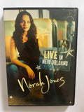 Norah Jones: Live in New Orleans – DVD (2003) | Live Concert