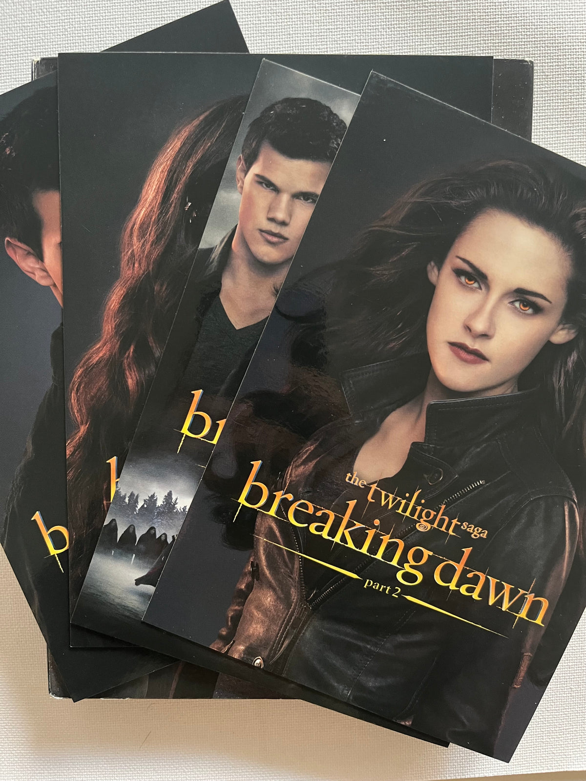 The Twilight Saga: Breaking Dawn – Part 2 – 2-Disc DVD (2012) | Kristen Stewart & Robert Pattinson