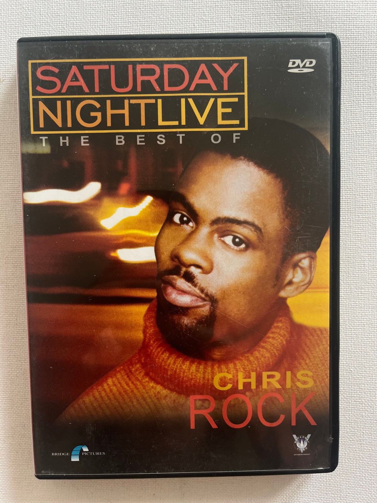 Saturday Night Live: The Best of Chris Rock – DVD (1999) | Chris Rock