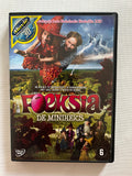 Foeksia de Miniheks – DVD (2010) | Rachelle Verdel & Porgy Franssen