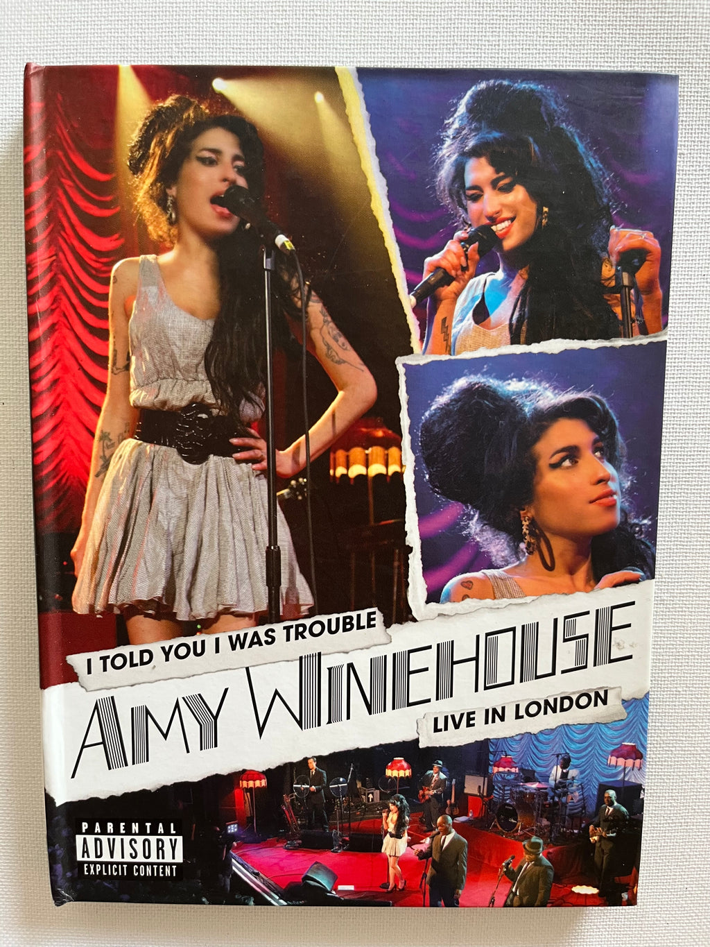 Amy Winehouse – Live in London – DVD | Live Concert