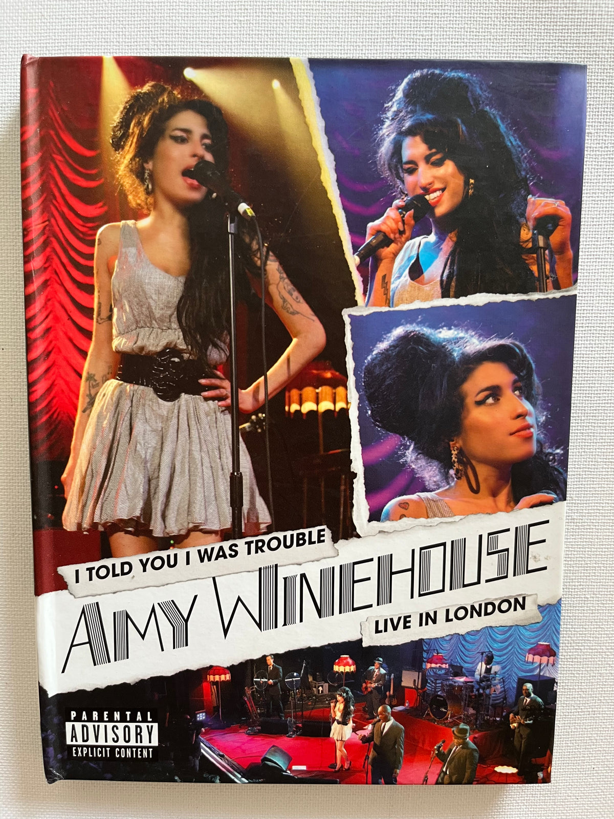 Amy Winehouse – Live in London – DVD | Live Concert