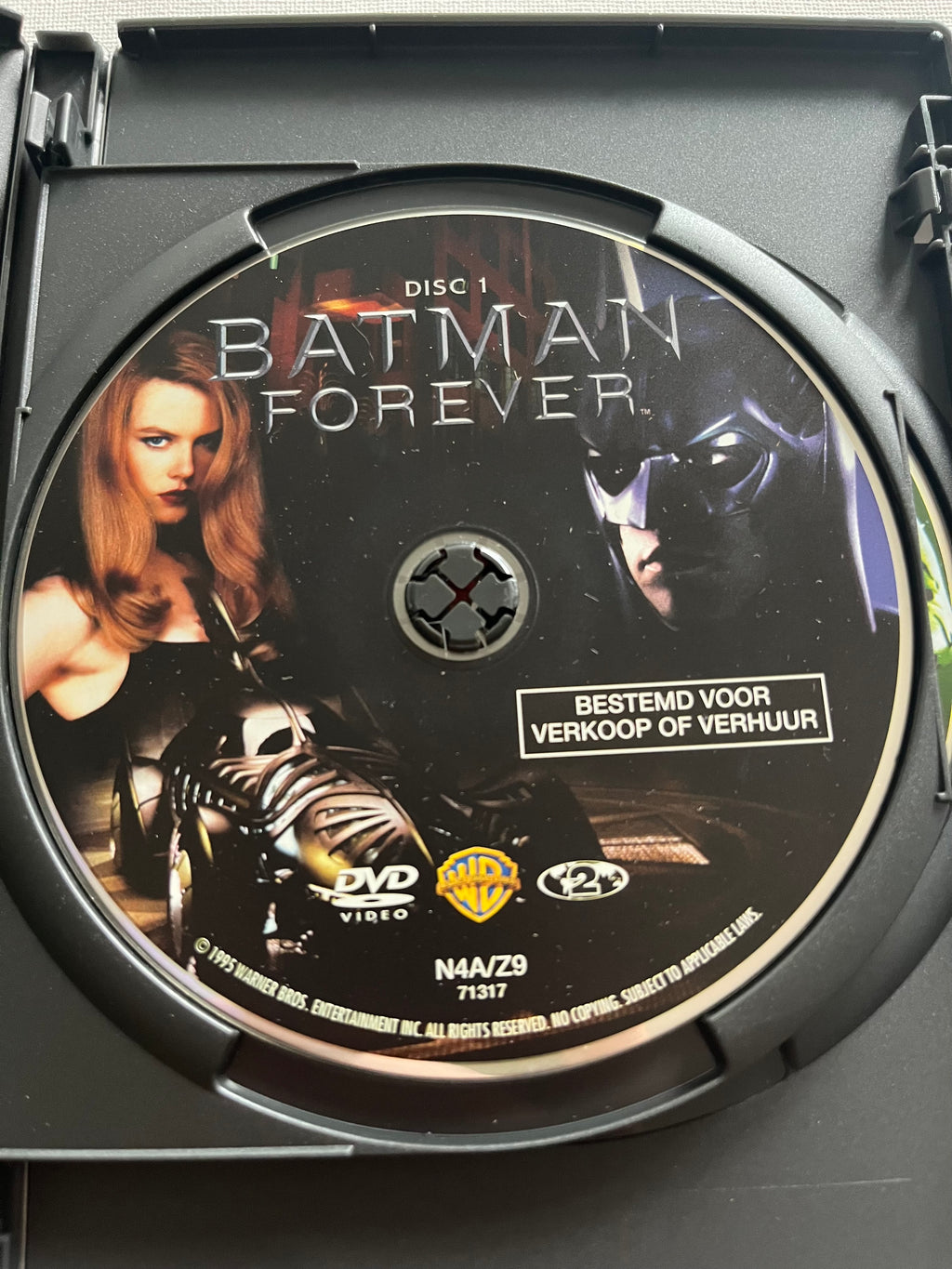 Batman Forever – 2-Disc Special Edition DVD (1995) | Val Kilmer & Jim Carrey