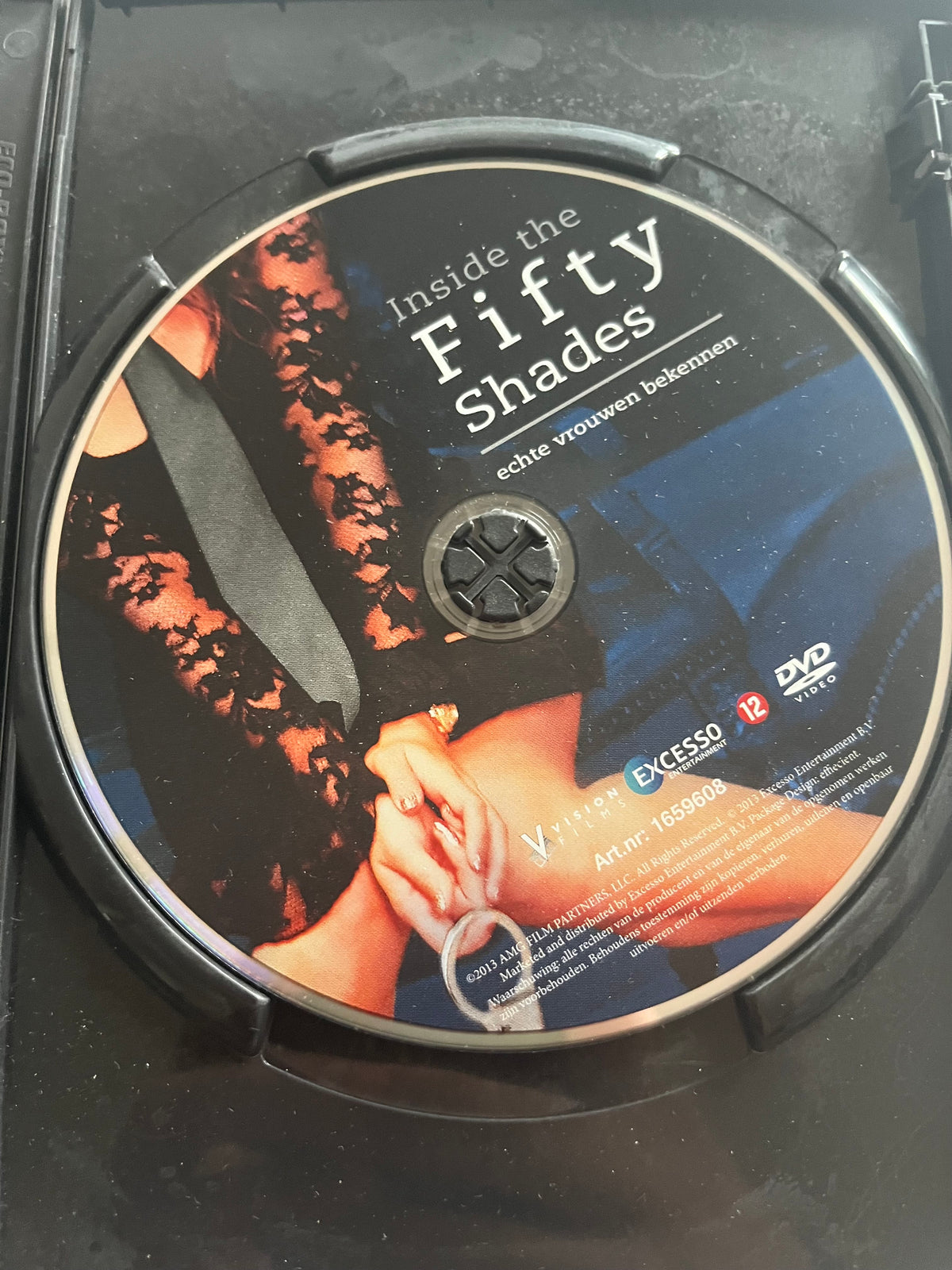 Fifty Shades of Grey + Fifty Shades Darker – 2-Movie DVD Set (2015–2017) | Dakota Johnson & Jamie Dornan