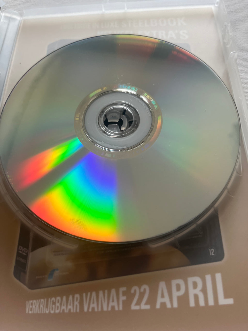Ben X – DVD (2007) | Greg Timmermans & Laura Verlinden