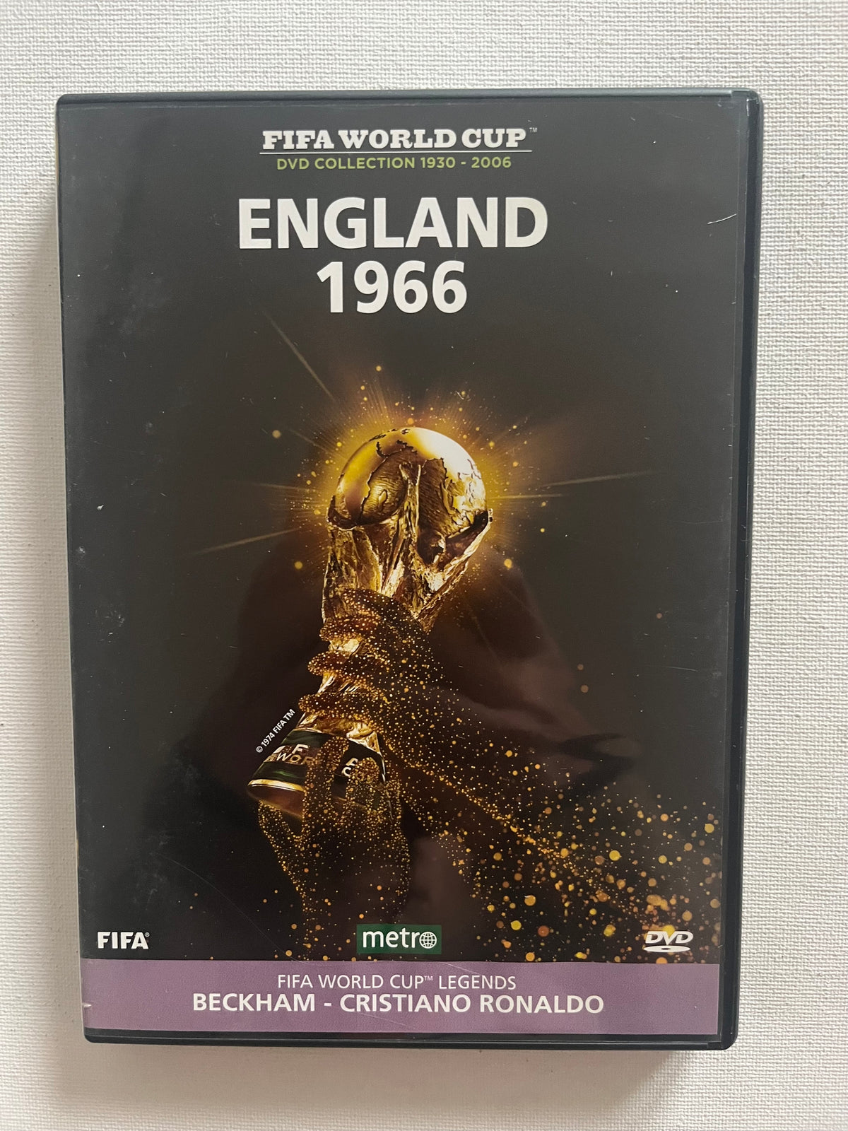 FIFA World Cup DVD Collection 1930–2006 | Complete Football History
