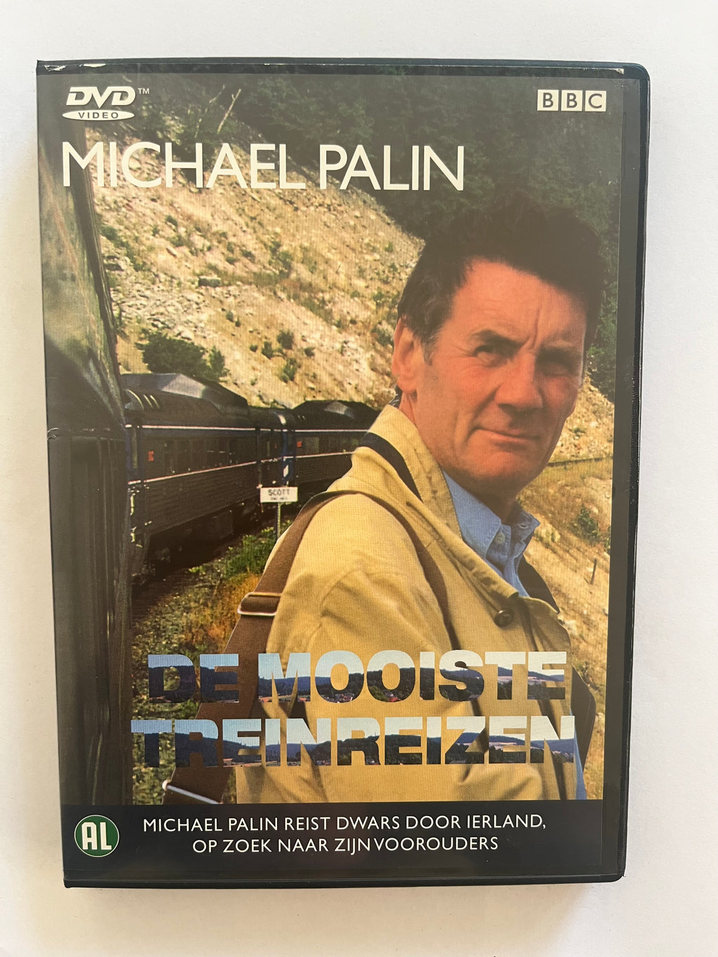 Michael Palin: Great Railway Journeys – DVD (1980) | Confessions of a Train Spotter
