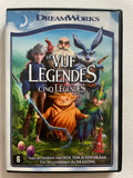 Rise of the Guardians – DVD (2012) | DreamWorks Animation