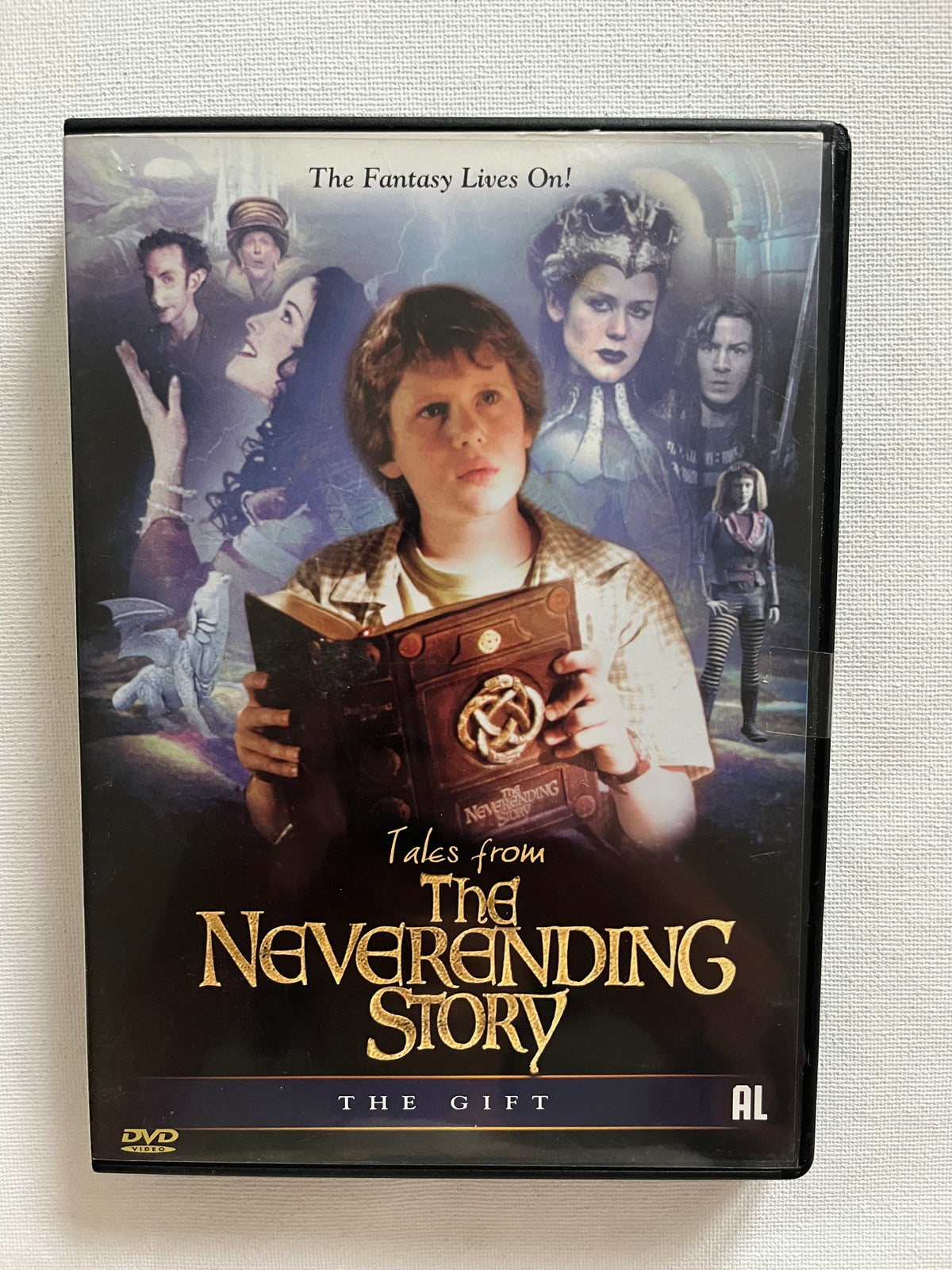 The NeverEnding Story II: The Next Chapter – DVD (1990) | Jonathan Brandis