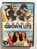 Grown Ups – DVD (2010) | Adam Sandler & Kevin James