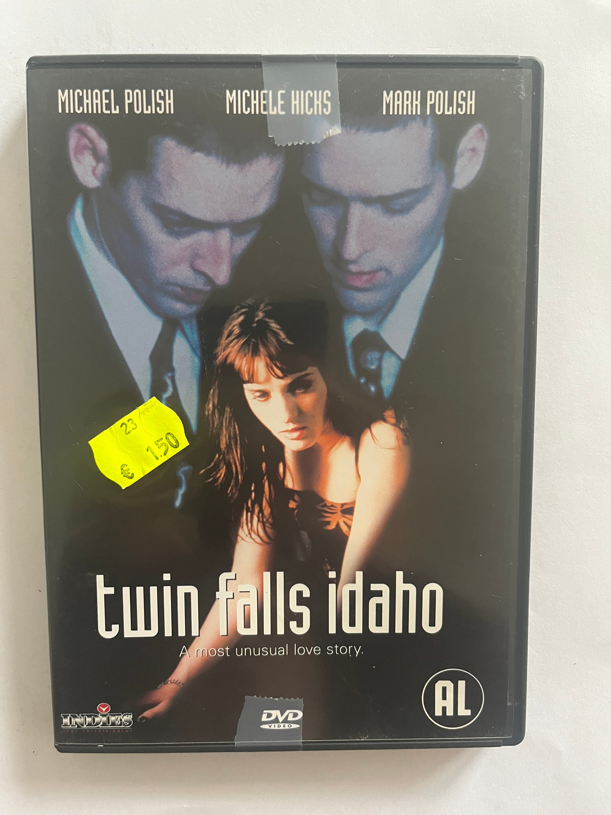 Twin Falls Idaho – DVD (1999) | Mark Polish & Michael Polish