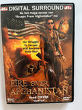 Fire Over Afghanistan – DVD (2003) | Action War Movie