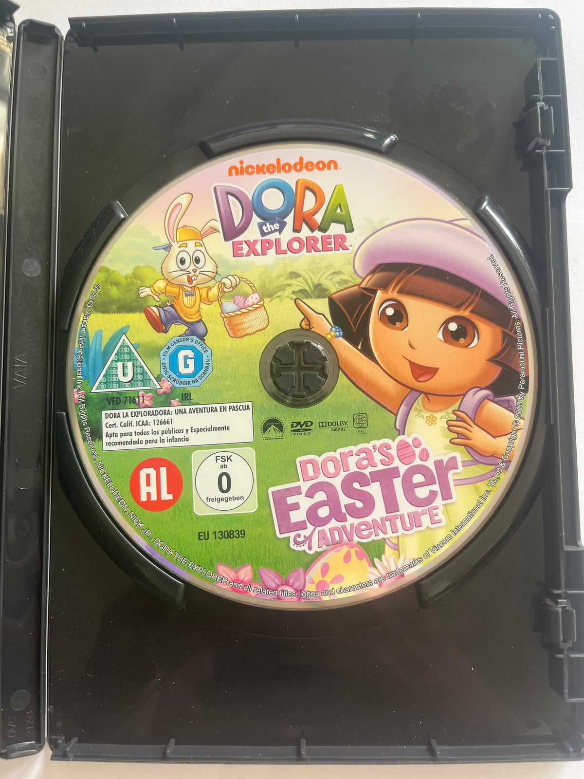 Dora the Explorer: Easter Adventures – DVD | Kids & Family