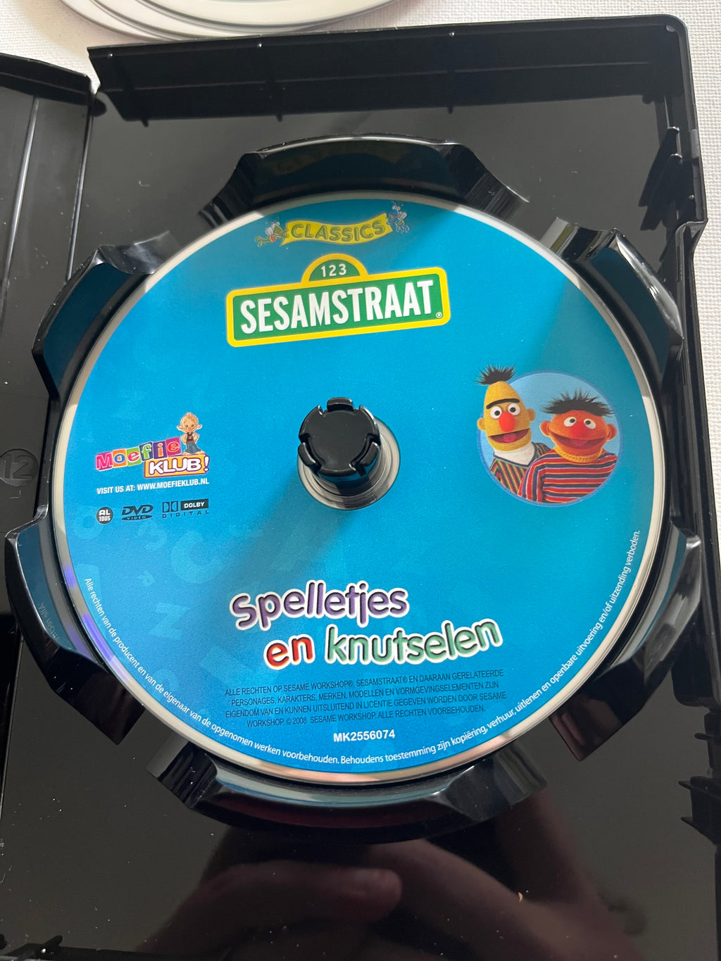 Sesamstraat – 10-DVD Box Set | Nederlandse Versie