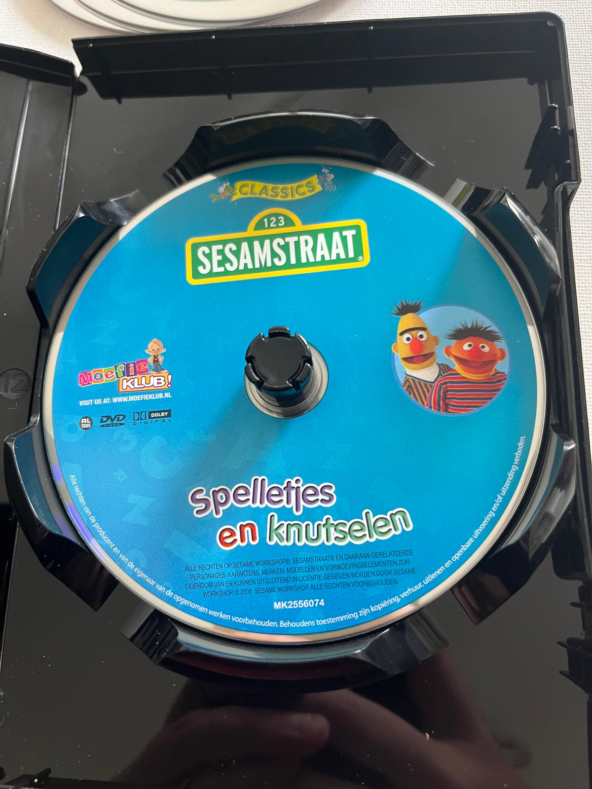 Sesamstraat – 10-DVD Box Set | Nederlandse Versie