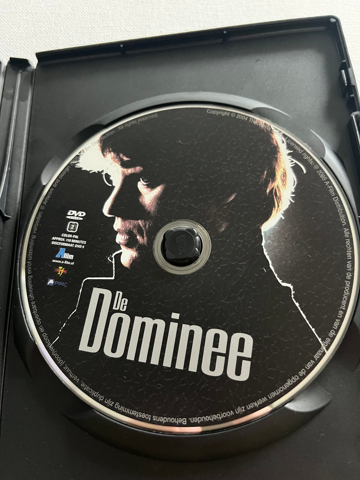 De Dominee – DVD (2004) | Peter Paul Muller & Chantal Janzen