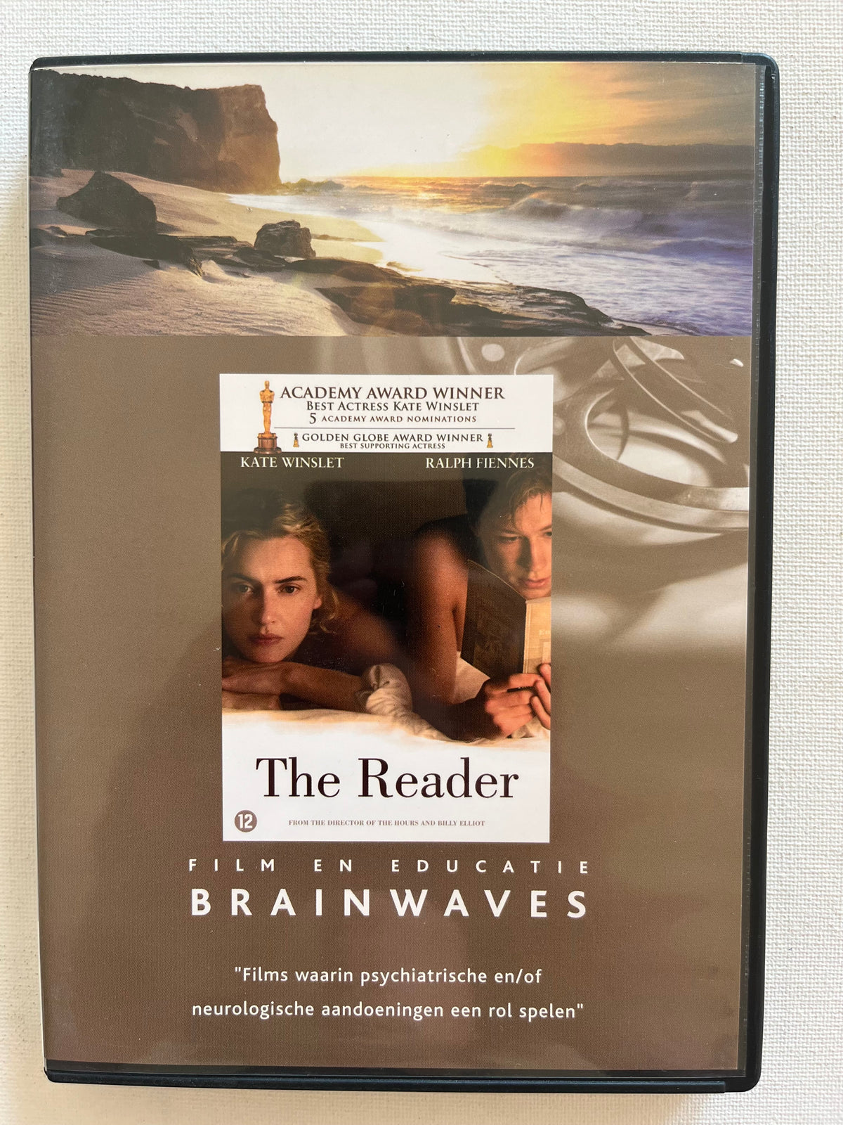 The Reader – DVD (2008) | Kate Winslet & Ralph Fiennes