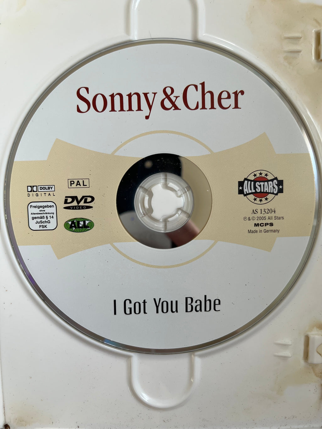 Sonny & Cher – I Got You Babe DVD | Classic Hits & Performances