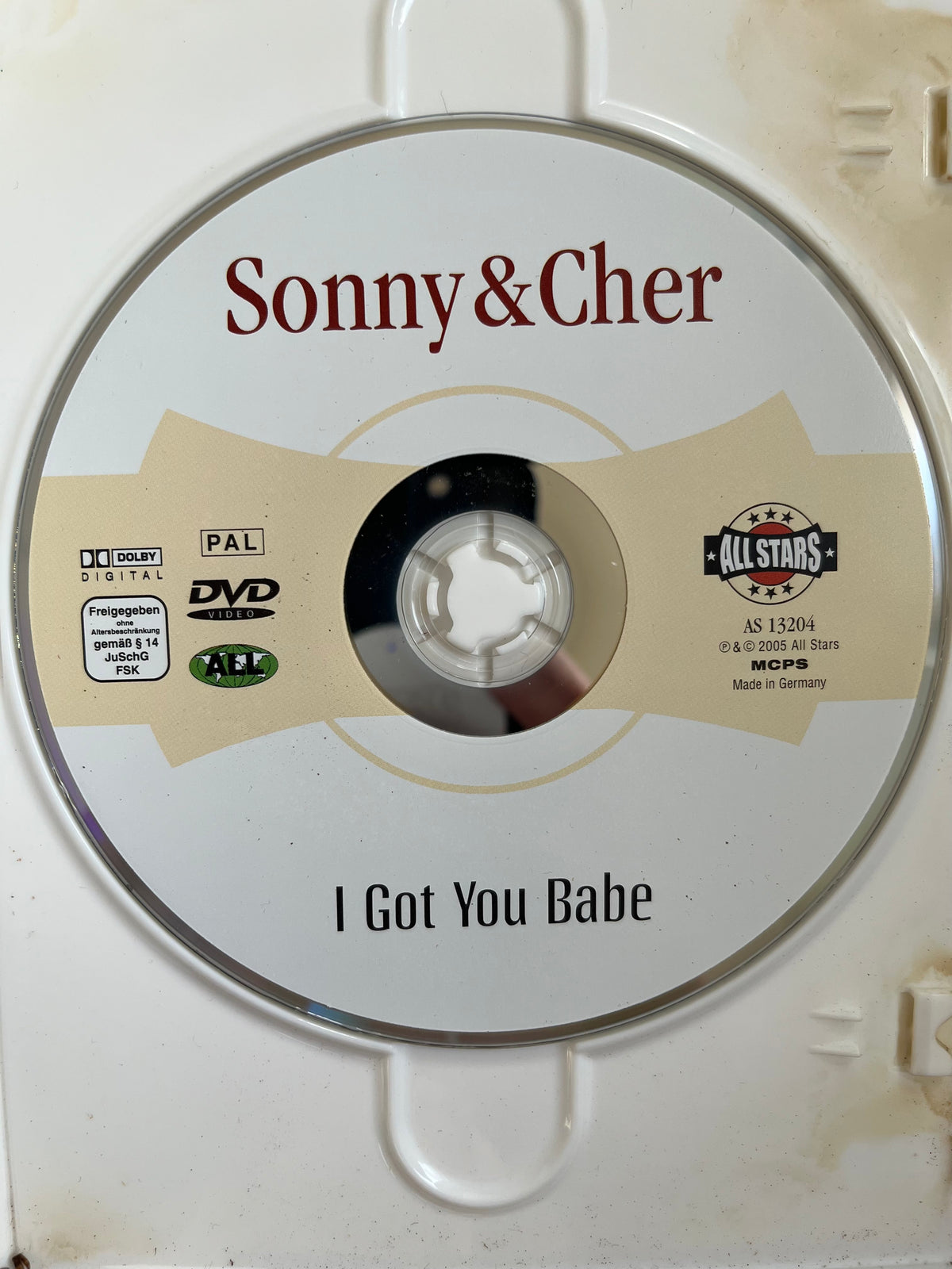 Sonny & Cher – I Got You Babe DVD | Classic Hits & Performances