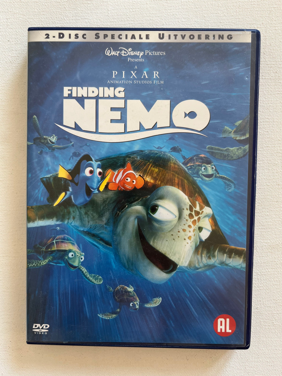 Disney Pixar Finding Nemo – 2-Disc DVD (2003) | Special Edition