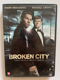 Broken City – DVD (2013) | Mark Wahlberg & Russell Crowe