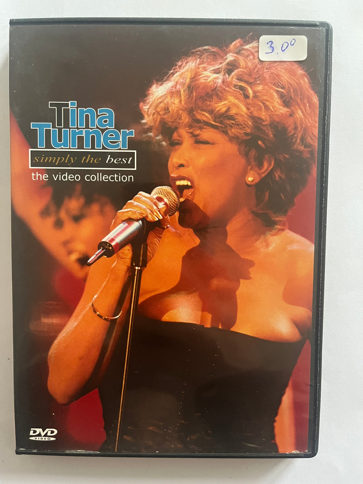 Tina Turner: Simply the Best – DVD | Greatest Hits & Performances
