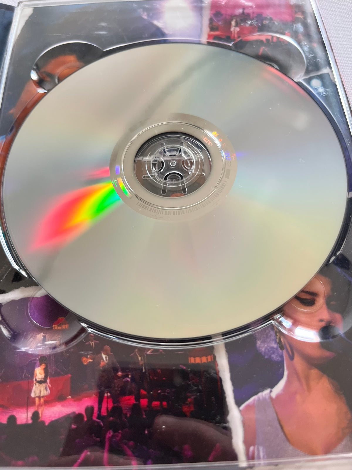 Amy Winehouse – Live in London – DVD | Live Concert