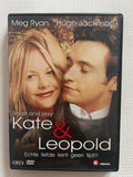 Kate & Leopold – DVD (2001) | Meg Ryan & Hugh Jackman