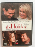 The Holiday – DVD (2006) | Cameron Diaz, Kate Winslet & Jude Law