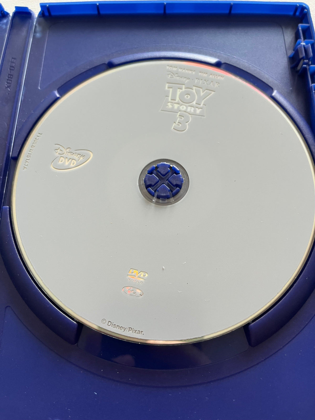 Disney Pixar Toy Story 3 – DVD (2010) | Tom Hanks & Tim Allen
