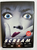Scream – DVD (1996) | Neve Campbell & Courteney Cox