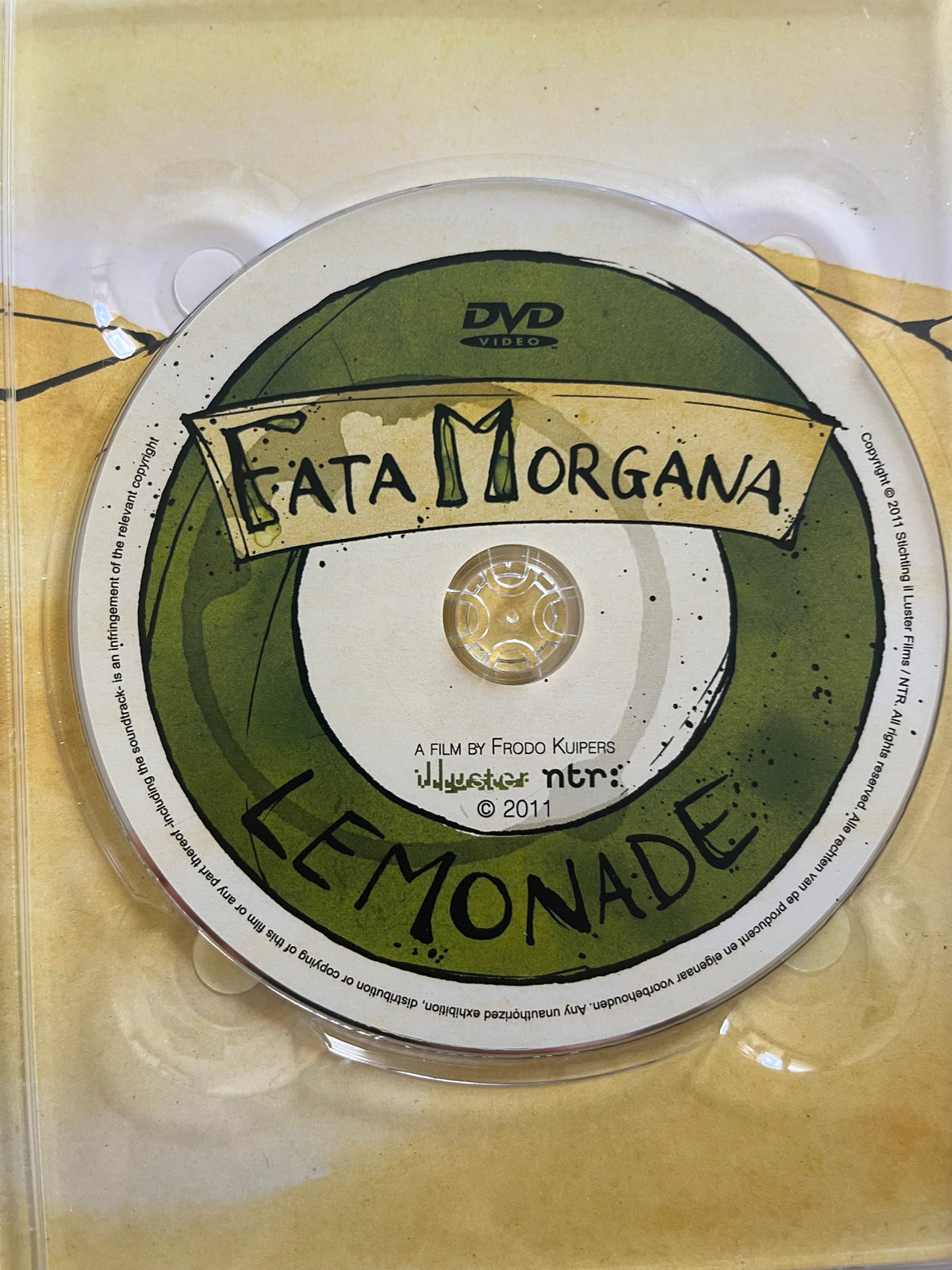 Fata Morgana – DVD | Frodo Kuipers