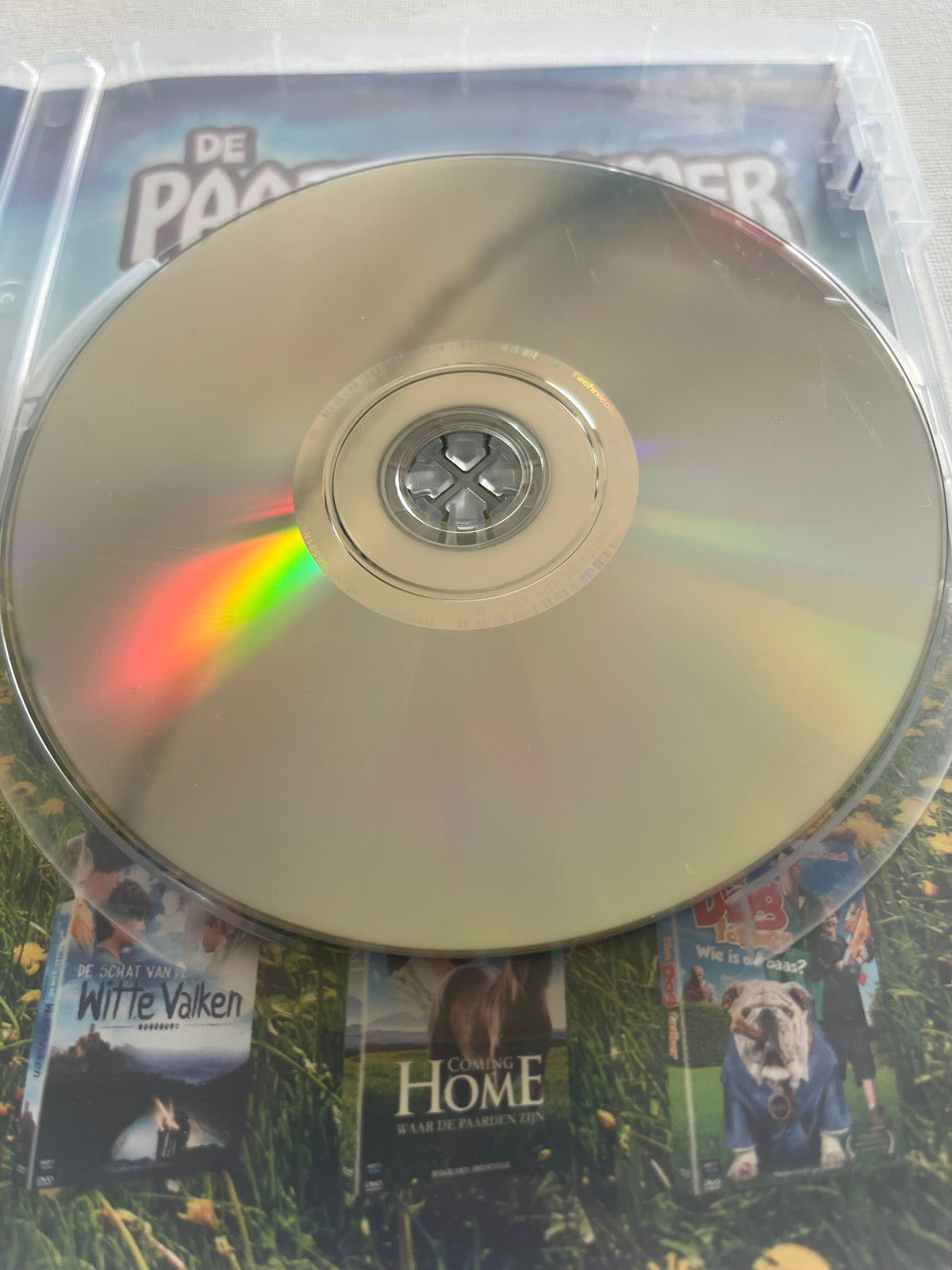 De Paardenzomer – DVD (2005) | Nederlandse Familiefilm