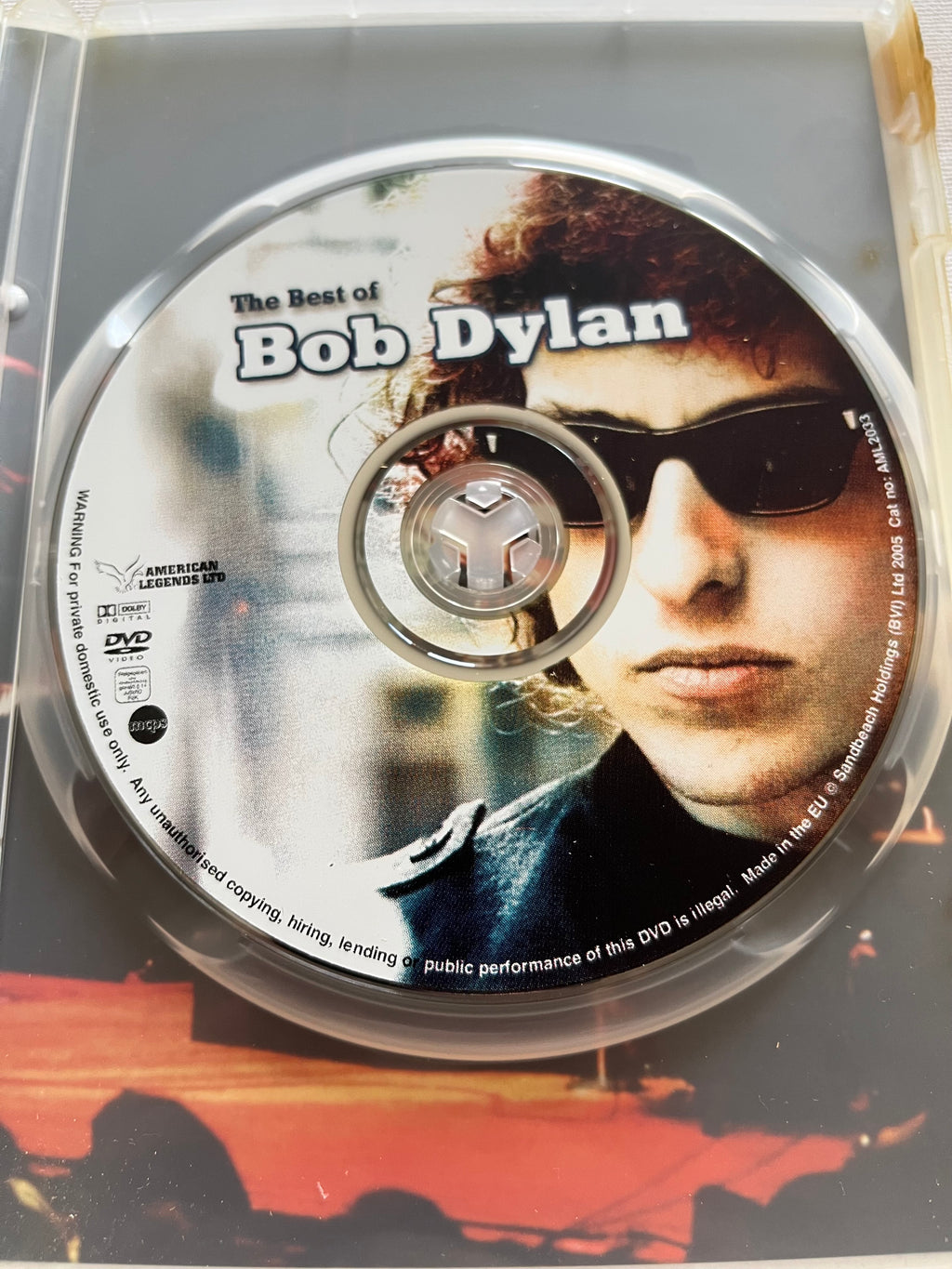 The Best of Bob Dylan – DVD | Classic Music Collection