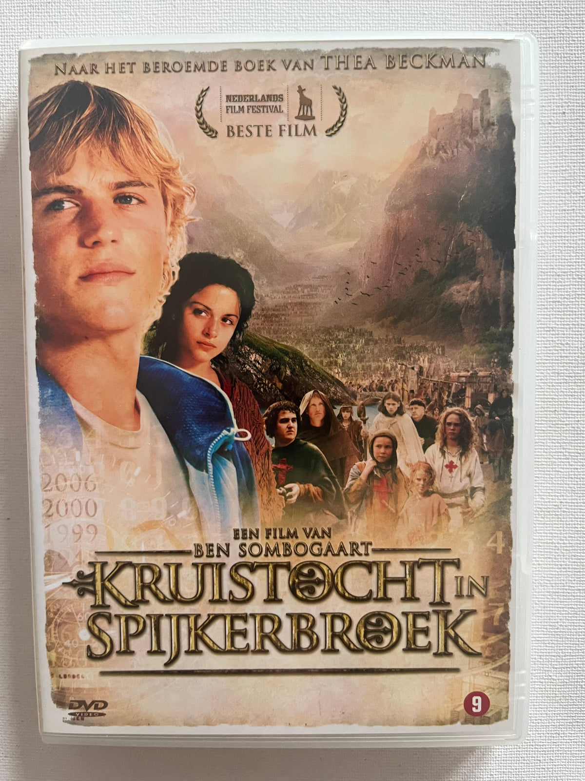 Kruistocht in Spijkerbroek – DVD (2006) | Joe Flynn & Stephanie Leonidas