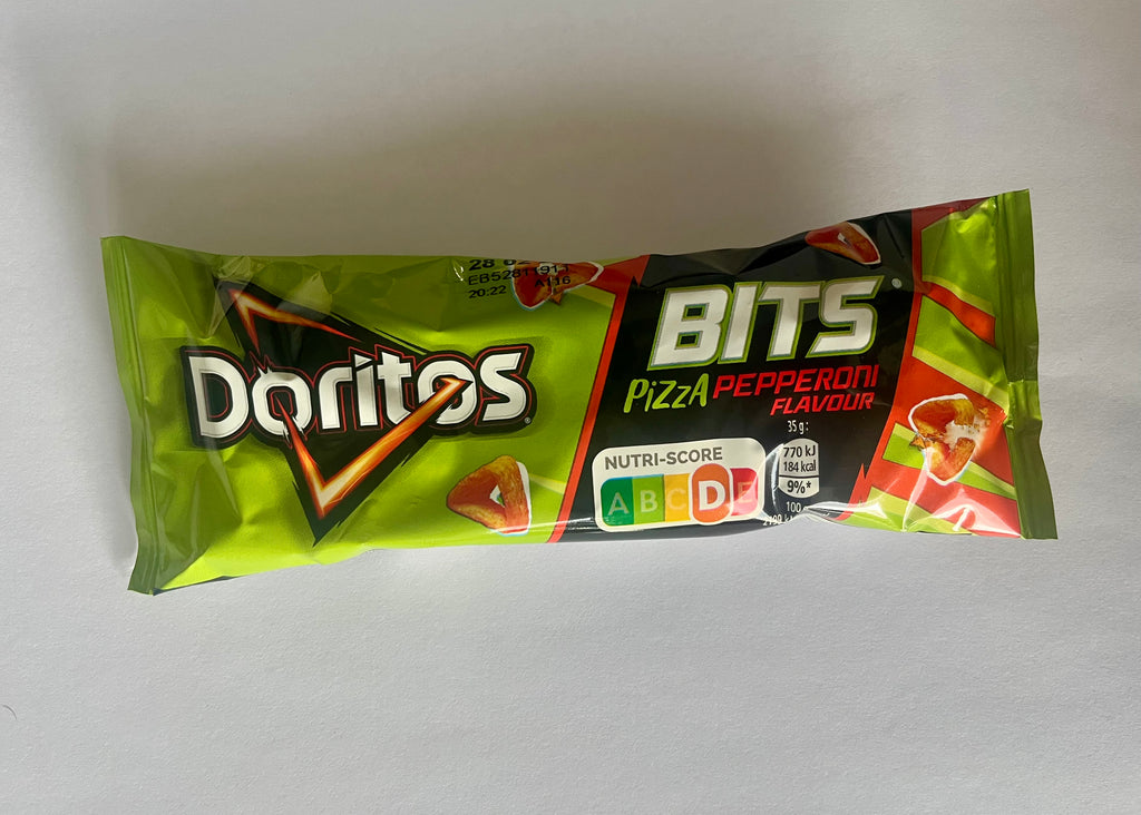 Doritos Bits Pizza Pepperoni Flavour – 35g
