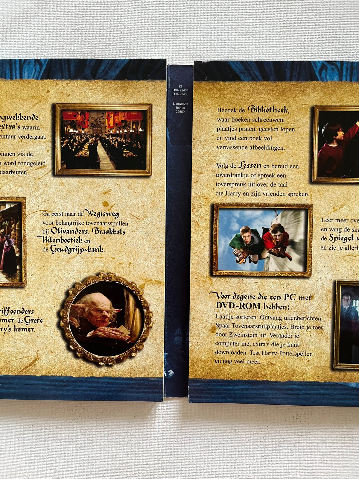 Harry Potter and the Philosopher’s Stone – 2-Disc DVD (2001) | Daniel Radcliffe