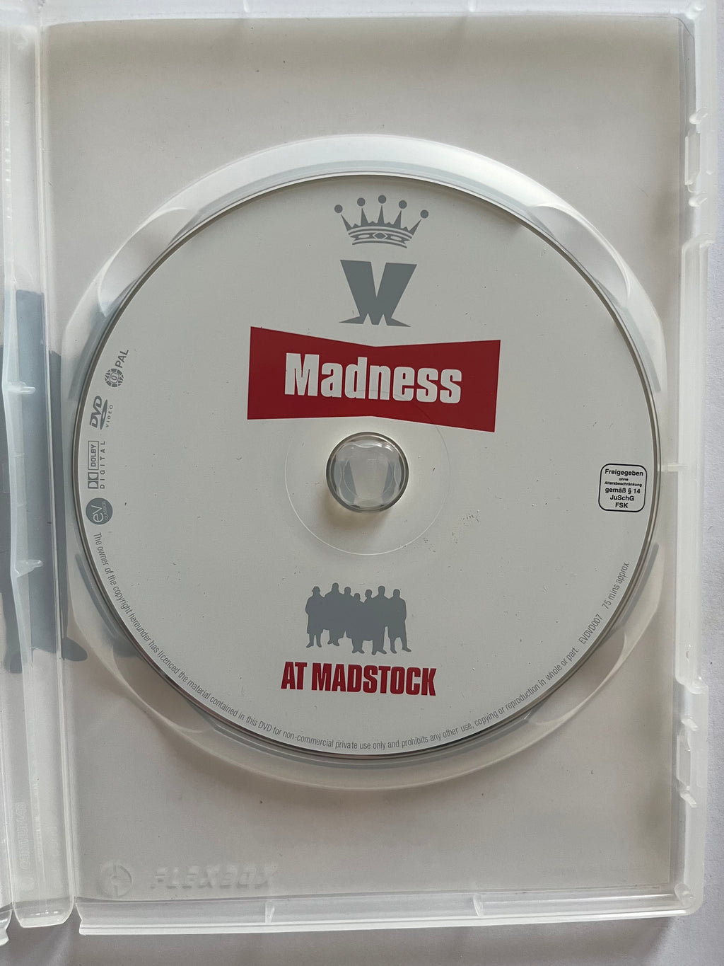 Madness: At Madstock – DVD (1992) | Live Concert