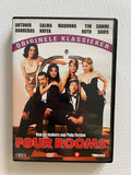 Four Rooms – DVD (1995) | Tim Roth & Antonio Banderas