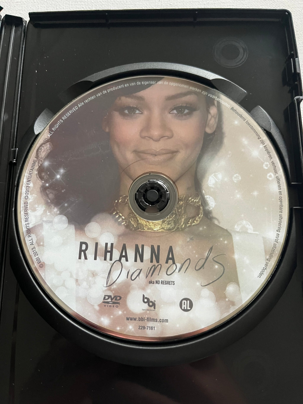 Rihanna – Diamonds – DVD | Music Collection
