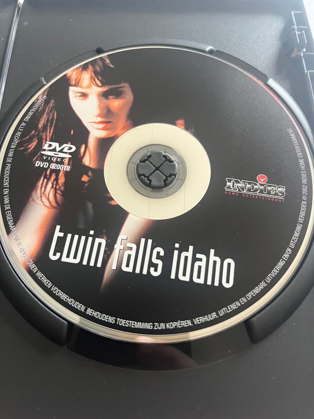 Twin Falls Idaho – DVD (1999) | Mark Polish & Michael Polish
