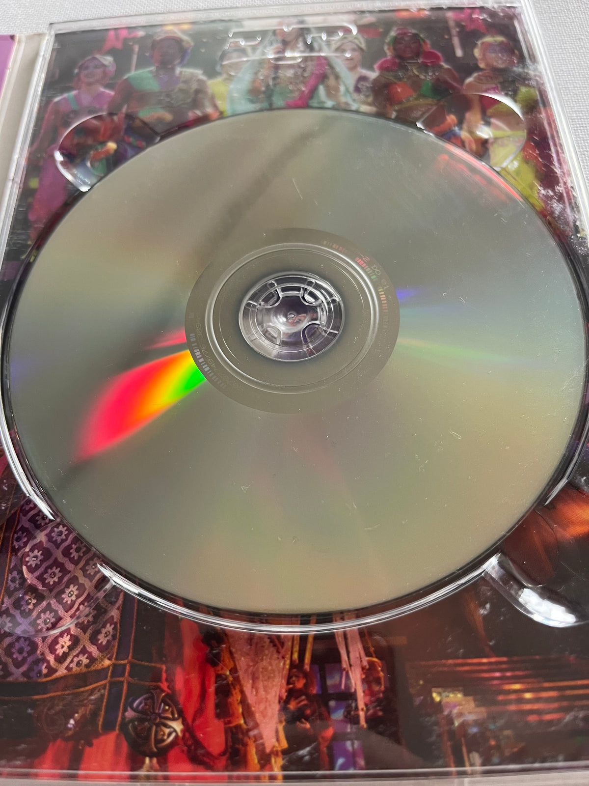 Cher – The Farewell Tour – DVD (2003) | Live in Concert