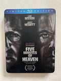 Five Minutes of Heaven – Steelbook Blu-ray (2009) | Liam Neeson & James Nesbitt