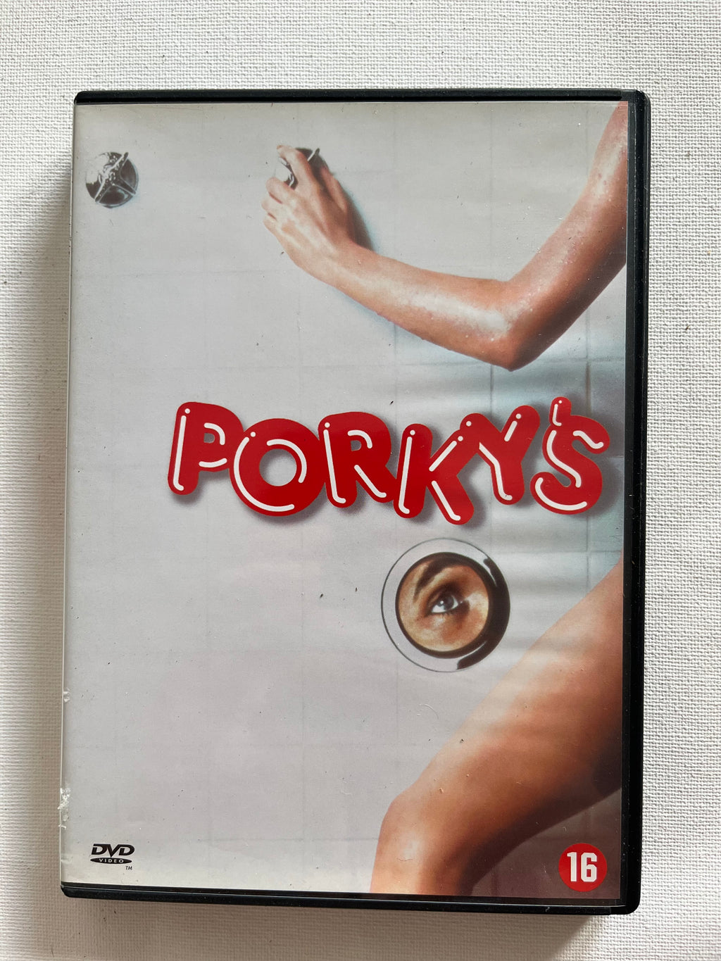 Porky’s – DVD (1981) | Dan Monahan & Mark Herrier