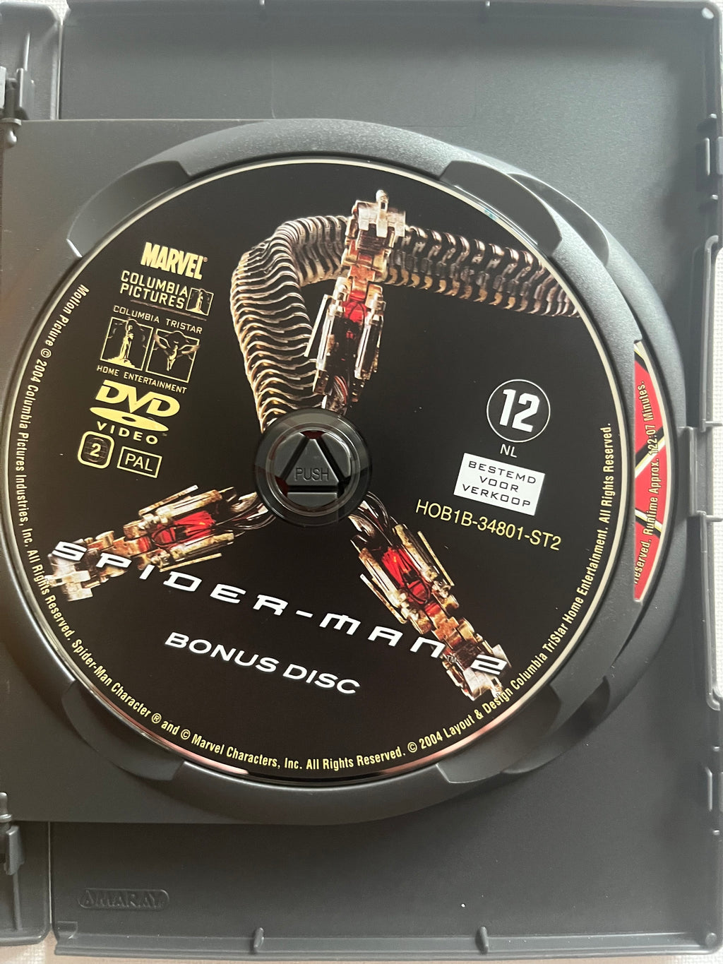 Spider-Man 1, 2 & 3 – 2-Disc Editions DVD Collection (2002–2007) | Tobey Maguire