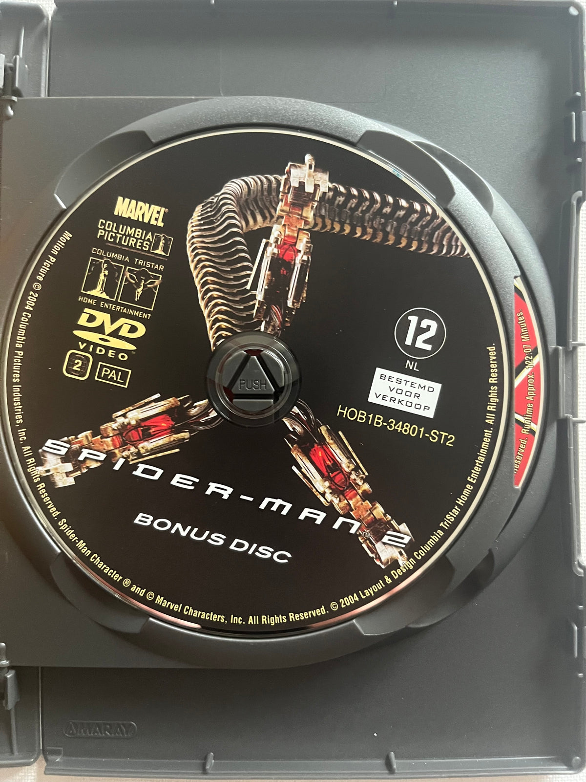 Spider-Man 1, 2 & 3 – 2-Disc Editions DVD Collection (2002–2007) | Tobey Maguire