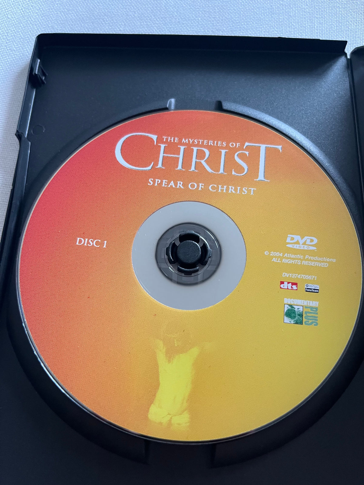 The Mystery of Christ – 2-Disc DVD | Biblical Documentary Collection