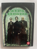 The Matrix Reloaded – 2-Disc DVD (2003) | Keanu Reeves & Laurence Fishburne
